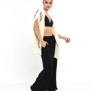 Loomera Spirit – Boho 2-Teiler aus 100 % Baumwolle