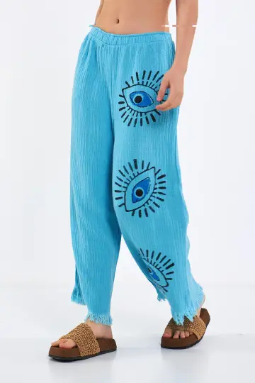 Easy Pants – Aegean Sea