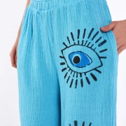 Easy Pants – Aegean Sea