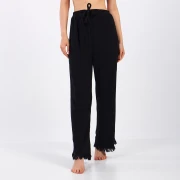Easy Pants – Black Loom