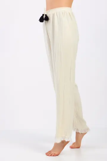 Easy Pants – Pearl Sand