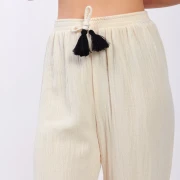 Easy Pants – Pearl Sand