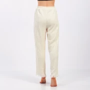 Easy Pants – Pearl Sand