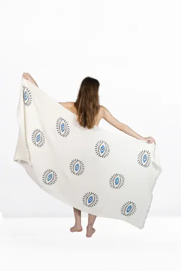 Aegean Towel – Aya Nazar