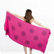 Aegean Towel – Bloom Aura