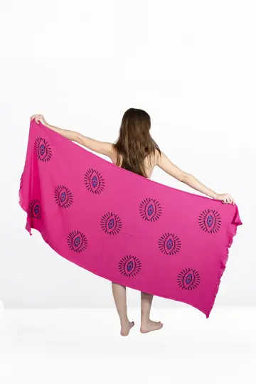 Aegean Towel – Bloom Aura