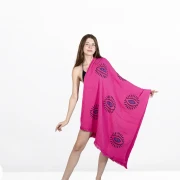 Aegean Towel – Bloom Aura