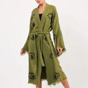 Kimono - Emerald Eye