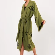 Kimono - Emerald Eye
