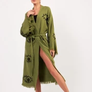 Kimono - Emerald Eye
