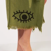 Kimono - Emerald Eye