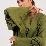 Kimono - Emerald Eye