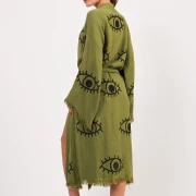 Kimono - Emerald Eye