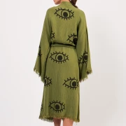 Kimono - Emerald Eye