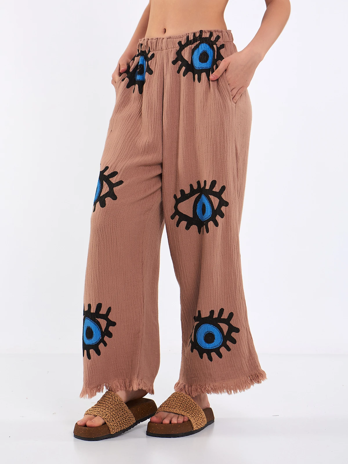 Easy Pants – Eye of Sand