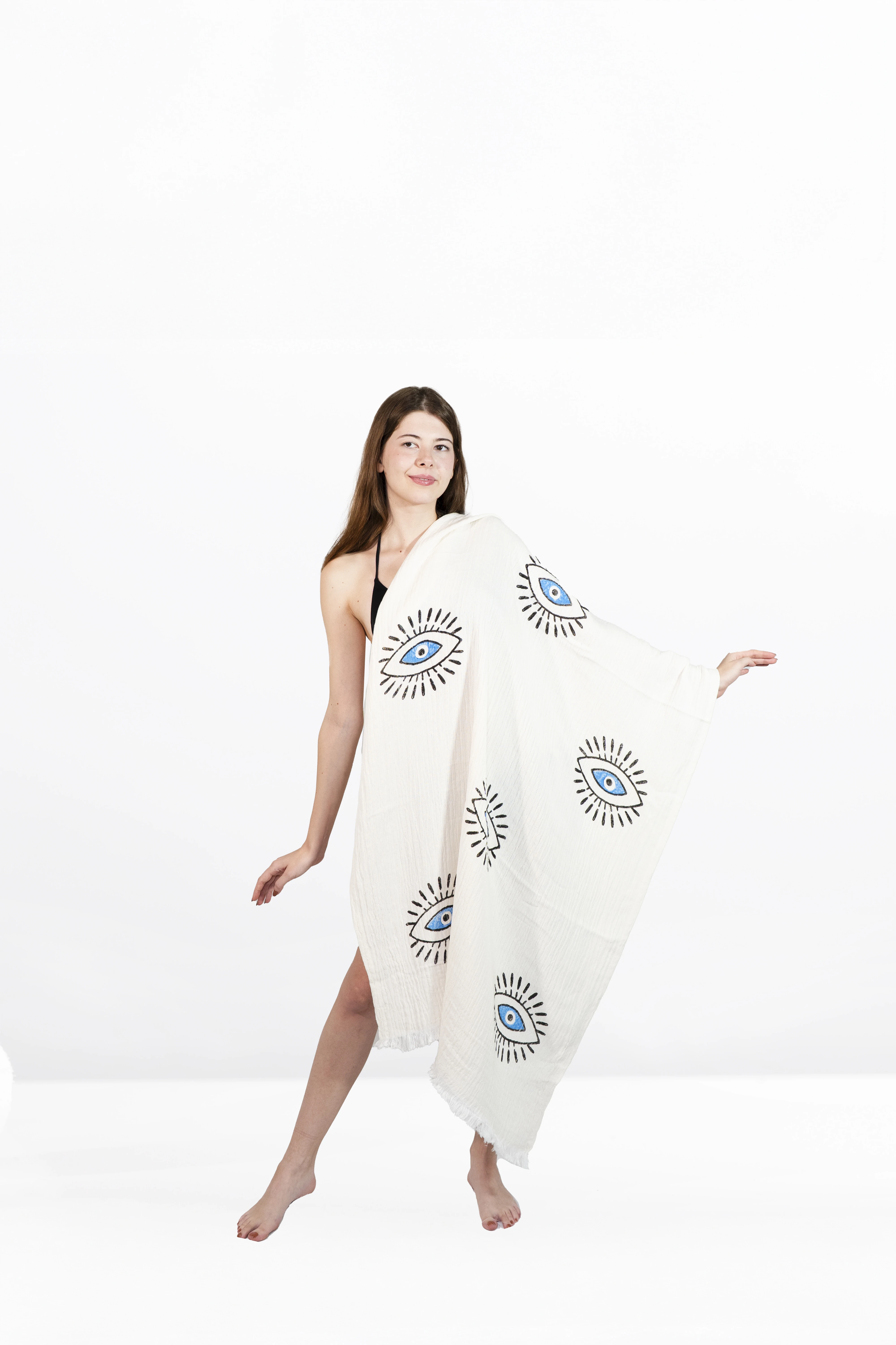Aegean Towel – Aya Nazar