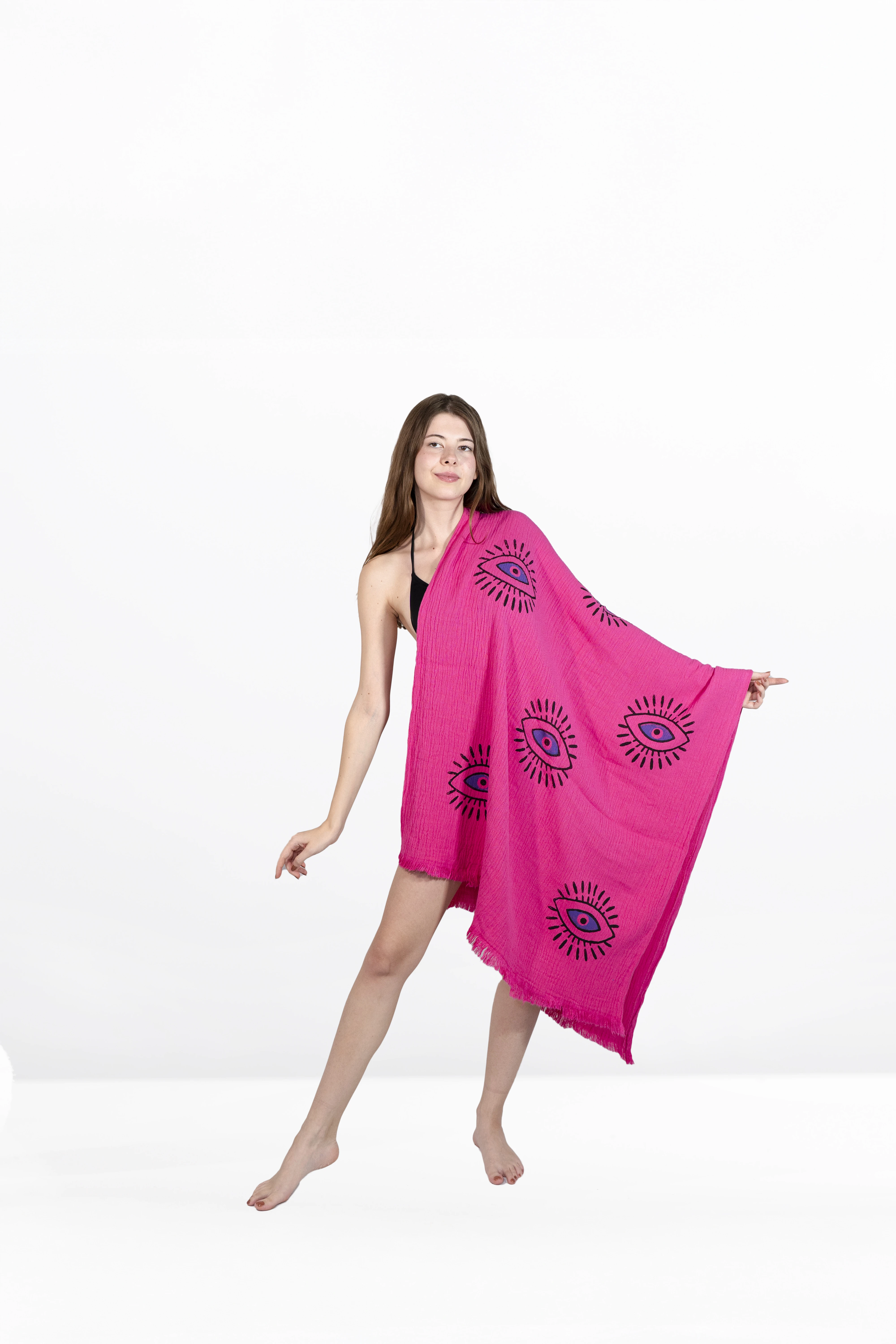 Aegean Towel – Bloom Aura