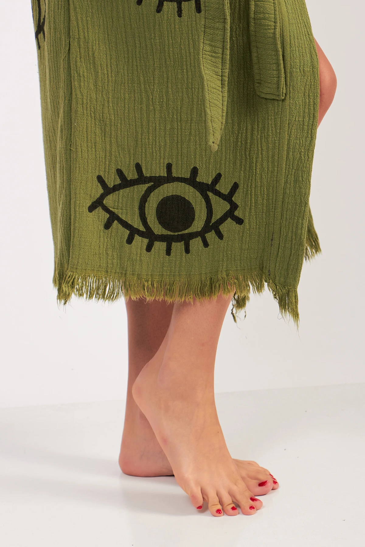 Kimono - Emerald Eye