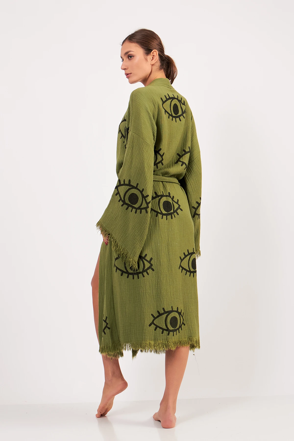 Kimono - Emerald Eye