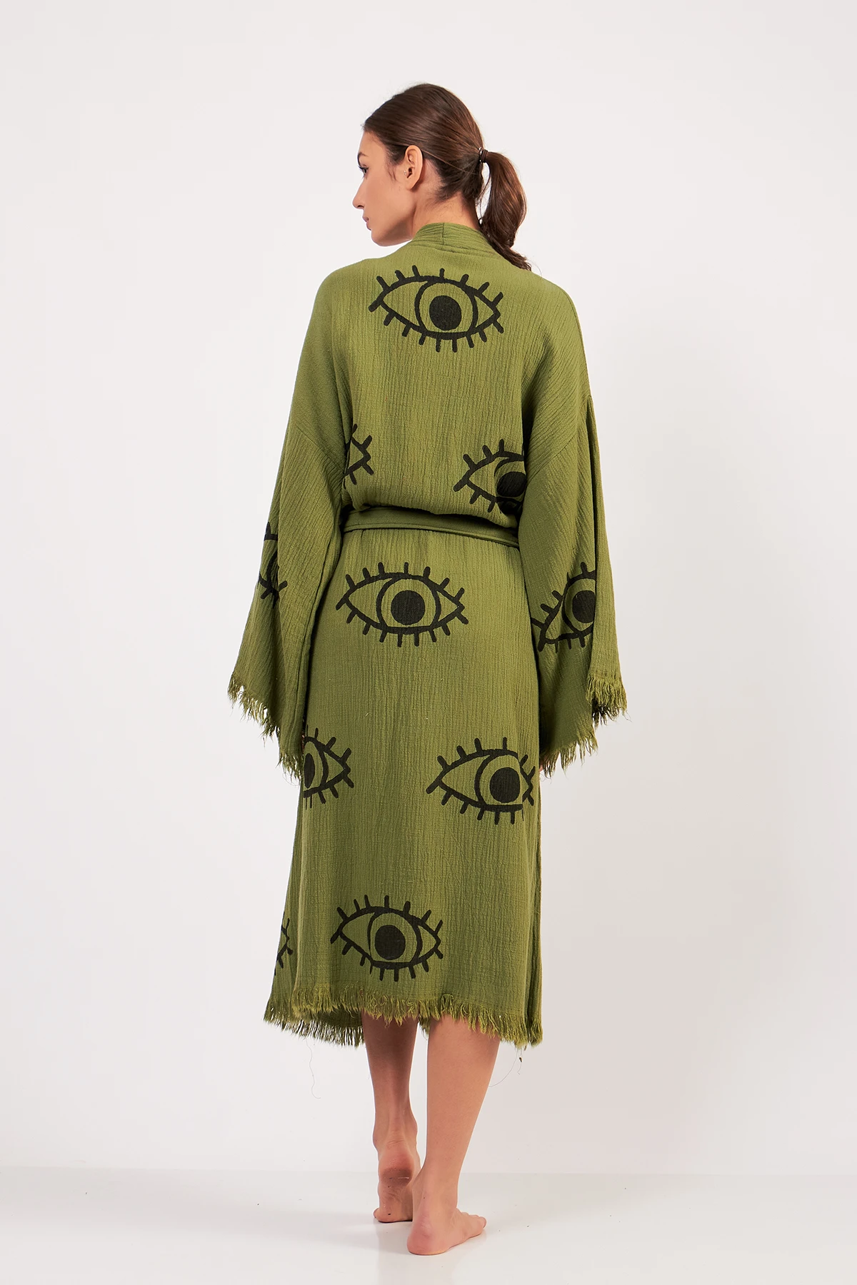 Kimono - Emerald Eye